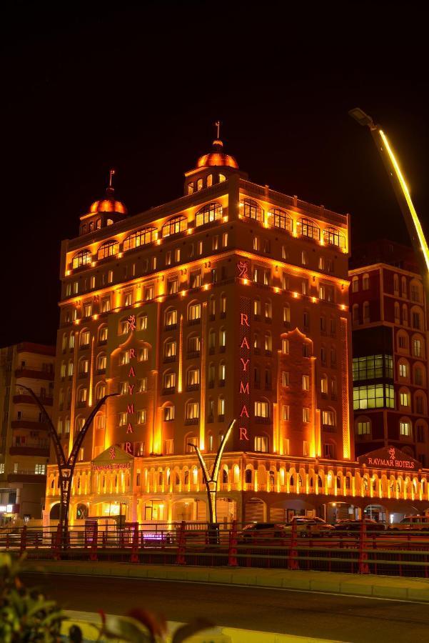 Raymar Hotels Mardin Kültér fotó